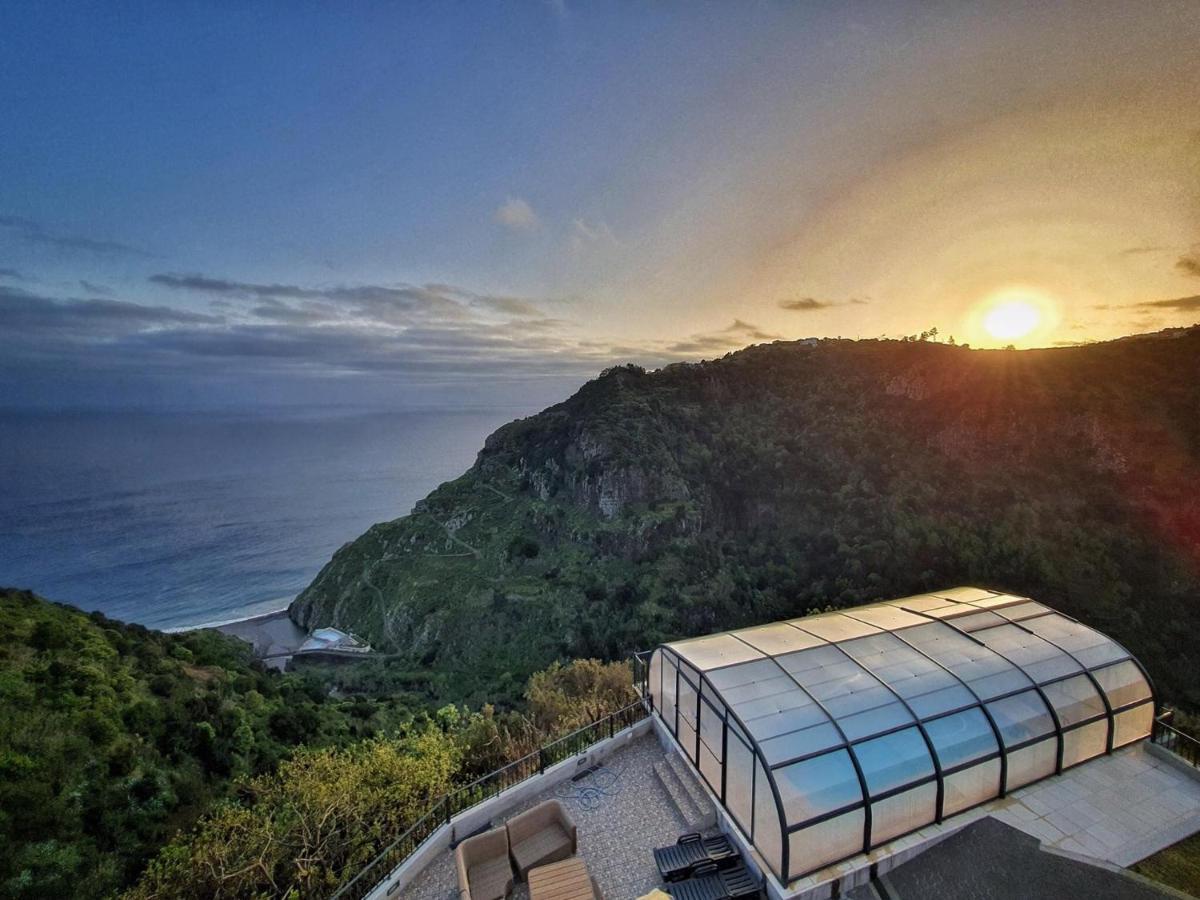 Casa Leao De Ouro By Lovelystay São Jorge Exteriör bild